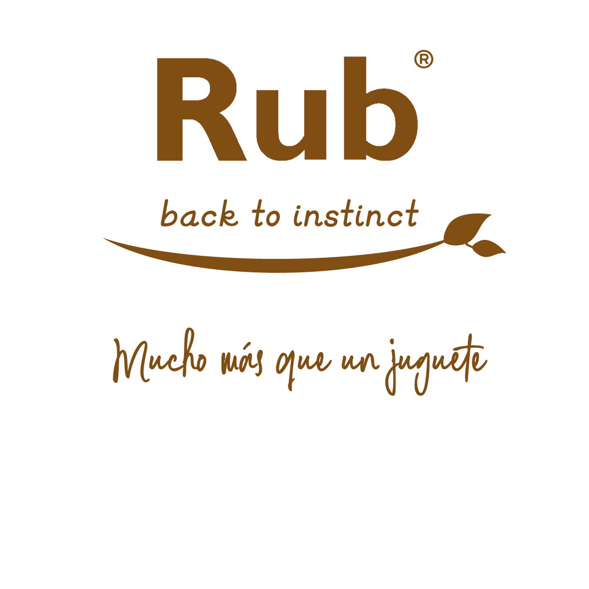 Rub, back to instinct