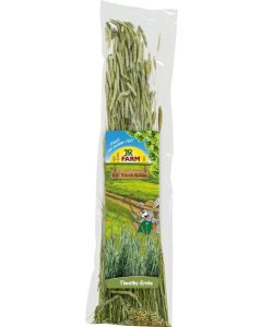 JR Natur Timothy Harvest 80 gr - Pasto timoteo para conejos y roedores