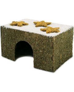 JR FARM WINTER HAY HOUSE LARGE 650 G. Cad 09/27