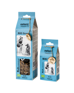 Retorn Rub Bio Snack de Salmón