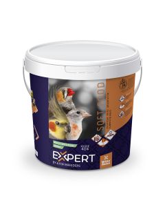 Pasta de Cría con Hierbas Cubo 5 kg (Expert soft food)