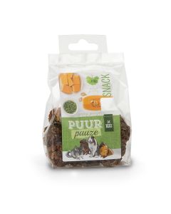 PUUR Roedores bolas vegetales con perejil y calabaza 100g  POR ENCARGO