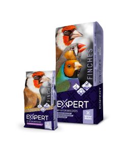 Expert mixer Jilgueros de Witte Molen - por encargo