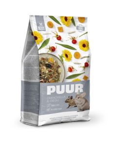 Puur Chinchilla y Conejos Deg&uacute; 500 g - NUEVO (codigo antiguo W3204815)