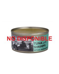 Retorn Latas Gato de Atún con Gambas 80 g