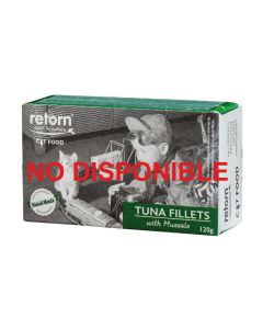 Retorn Gato Lata Filete de Atún con Mejillones 120 gr