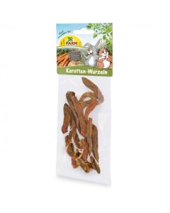 JR RAICES DE ZANAHORIA 50 G