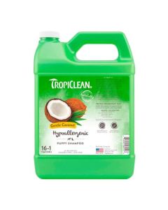 Tropiclean Shampoo Gentle Coconut Puppy 3,78LT