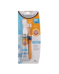 Arm & Hammer Fresh Coconut dental kit puppy