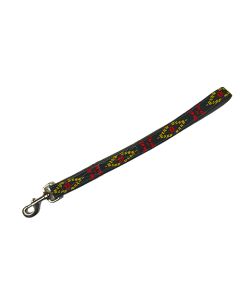 Correa Azteca 10mm120cm gris