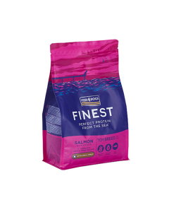 Finest Fish4Dogs Salmon Toy 1.5 kg (extra small)
