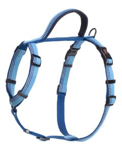 Halti Walking Harness Azul M