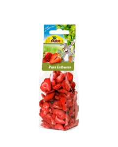 JR Natur Pure Snacks Fresas 20 gr