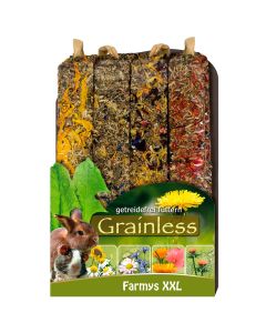 JR Grainless Farmys XXL 450 gr