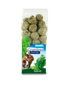 JR Grainless Health Vitamin-Balls Espi 150 gr
