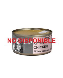 Retorn Latas Gato Kitten de Pollo 80 g