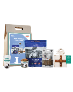 Retorn Pack para Perros adultos de Salmón Croqueta Regular  – Edición Especial
