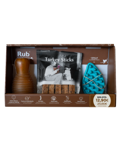 Pack Rub para perros - Edición especial