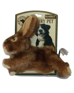 Conejo de Peluche para perros Small
