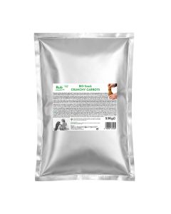 Retorn Premio Snack Zanahoria Crujiente 2,5 kg