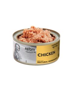 Retorn Latas Gato de Pollo 80 gr