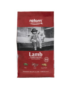 Pienso Natural de Cordero Retorn Adult Croqueta regular