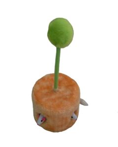 Rascador para Gato Peek-A-Boo con Peluche