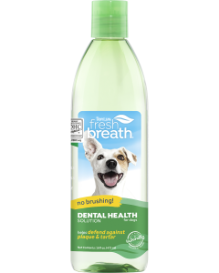 Tropiclean Fresh Breath Oral Care Water Additive 473 ml