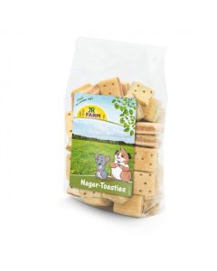 JR SNACKS TOSTADITAS PARA ROEDORES 200 GR