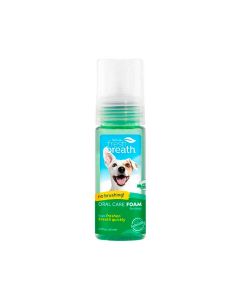 Tropiclean Fresh Breath Oral Care Mint Foam 133 ml
