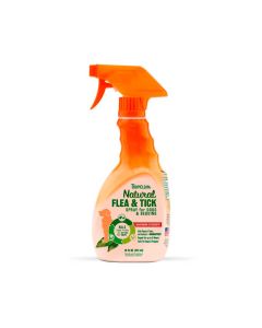 Tropiclean Flea and Tick Spray for Pets 473 ml