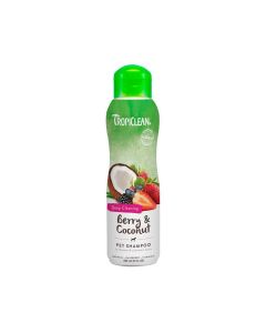 Tropiclean Shampoo Berry and Coconut 355 ml