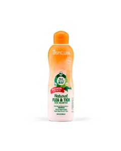 Tropiclean Flea & Tick Shampoo Max Strength 355 ml