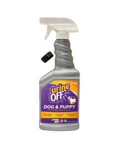 Urine off Perros y Cachorros