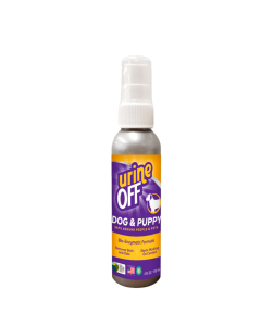 Urine Off Perros y Cachorros - Formato viaje 118 ml