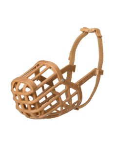 Bozal Baskerville anti-scavenge muzzle