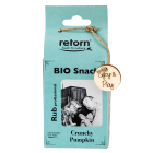 Retorn Rub Bio Snack Calabaza Crujiente 50 gr