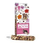 Puur Barritas Roedores Rata, Hámster y Jerbo (Avellana, Hibisco y Semillas de Girasol) 2 x 90 g