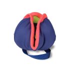 Coachi Play juguete Chase & Treat - Azul, lima y coral