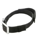 Collar de Nylon Sport para perros XLarge Negro