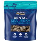 Premios de pescado Sea Jerky Fish4Dogs para perros 