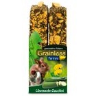 JR Grainless Farmys Dandelion-Zucchini 140 gr