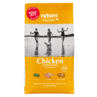 Pienso Natural de Pollo Retorn Adulto Croqueta pequeña