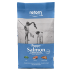 Pienso Natural de Salmón para Cachorros - Retorn Puppy Croqueta Pequeña