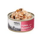 Retorn Latas Gato de Atún con Mejillones (80 g x 24 Uds)