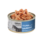 Retorn Latas Gato de Atún con Sardinas (80 g x 24 uds)