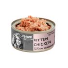 Retorn Latas Gato de Pollo Kitten para gatitos 80 g