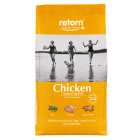 Pienso Natural de Pollo Retorn Adult Croqueta regular