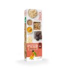 Puur Barritas Semillas Agapornis (Dátiles miel 60 gr)